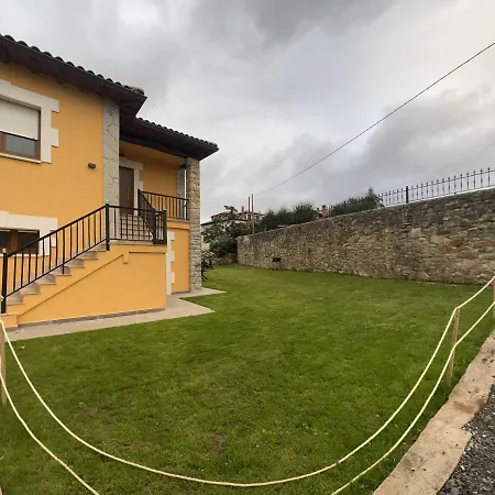 Apartamentos El Roju Santillana del Mar Exterior photo