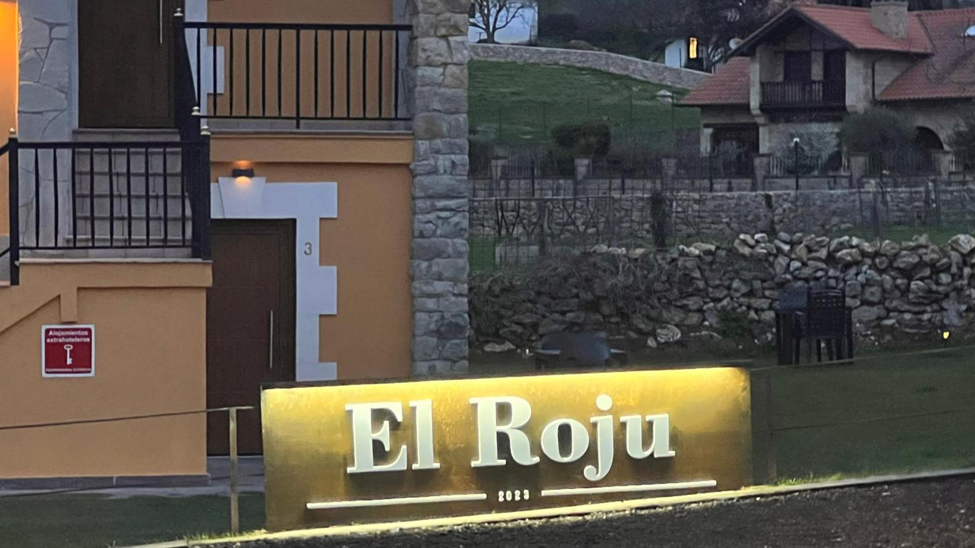 Apartment El Roju *